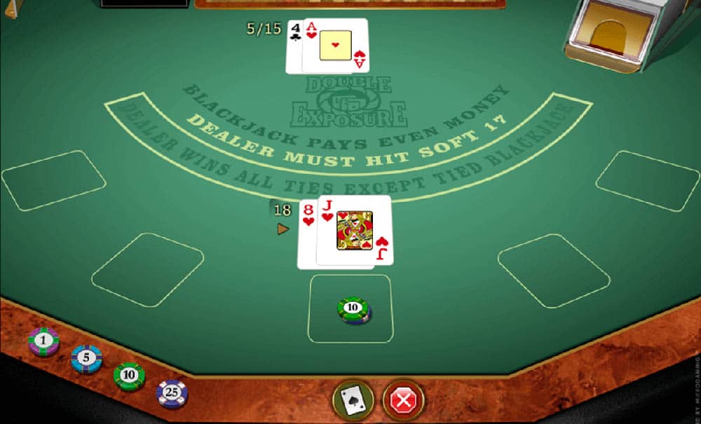 online blackjack nedir