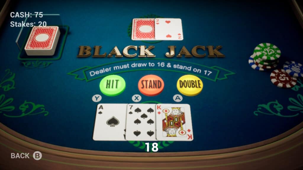 blackjack 21+3 nedir