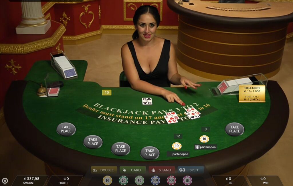 blackjack insurance sigorta kurali nedir