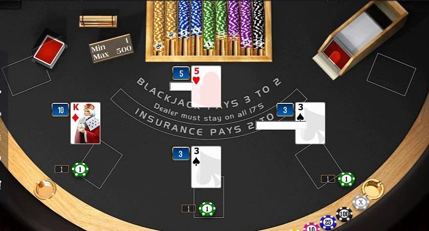 botlarla blackjack oynamak için ne yapmali